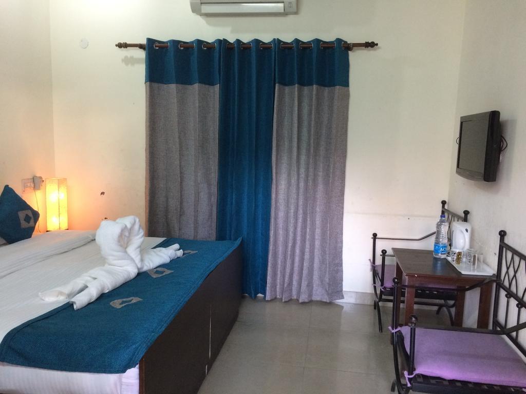 Hotel Sukhsadan Dehradun Chambre photo