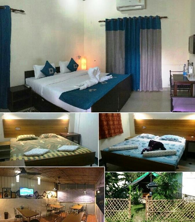 Hotel Sukhsadan Dehradun Extérieur photo